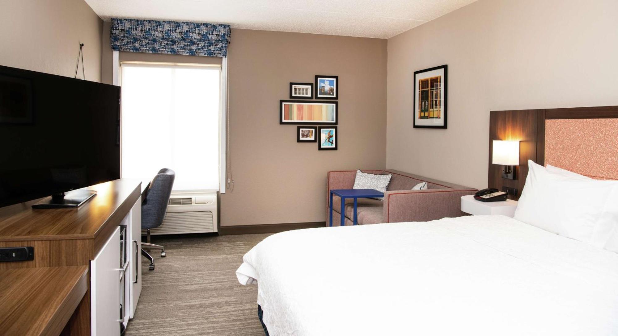 Hampton Inn Cleveland-Solon Exterior foto