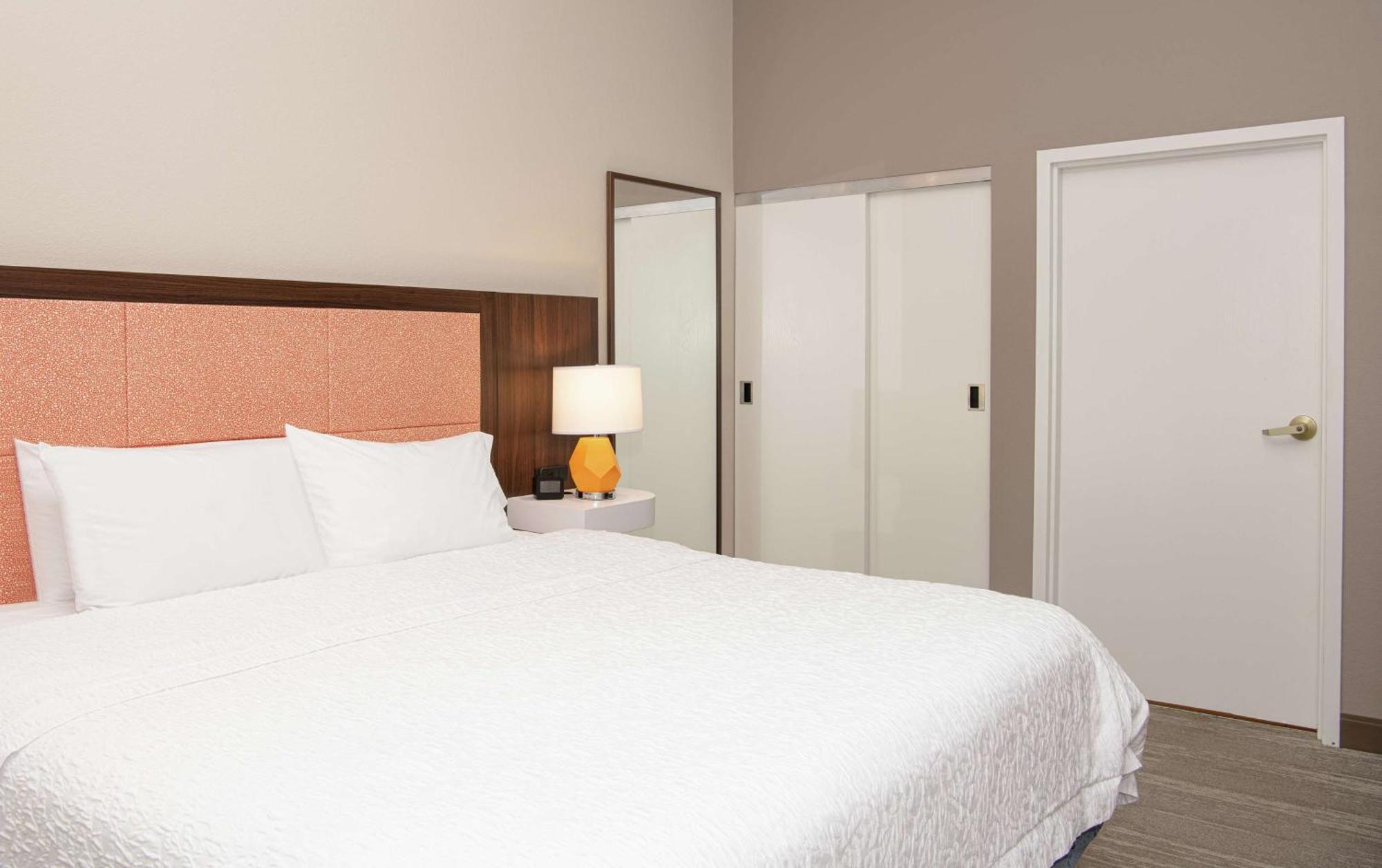 Hampton Inn Cleveland-Solon Exterior foto