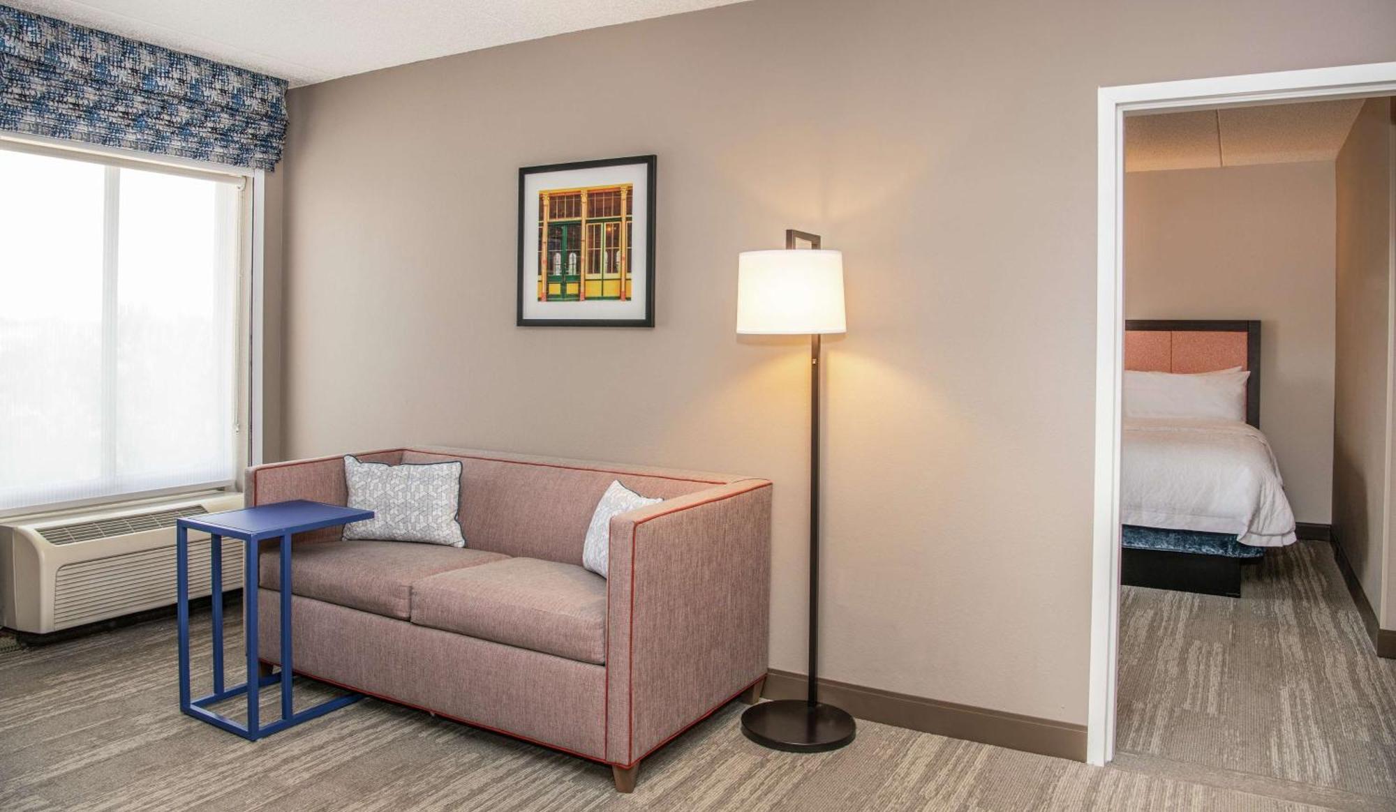 Hampton Inn Cleveland-Solon Exterior foto