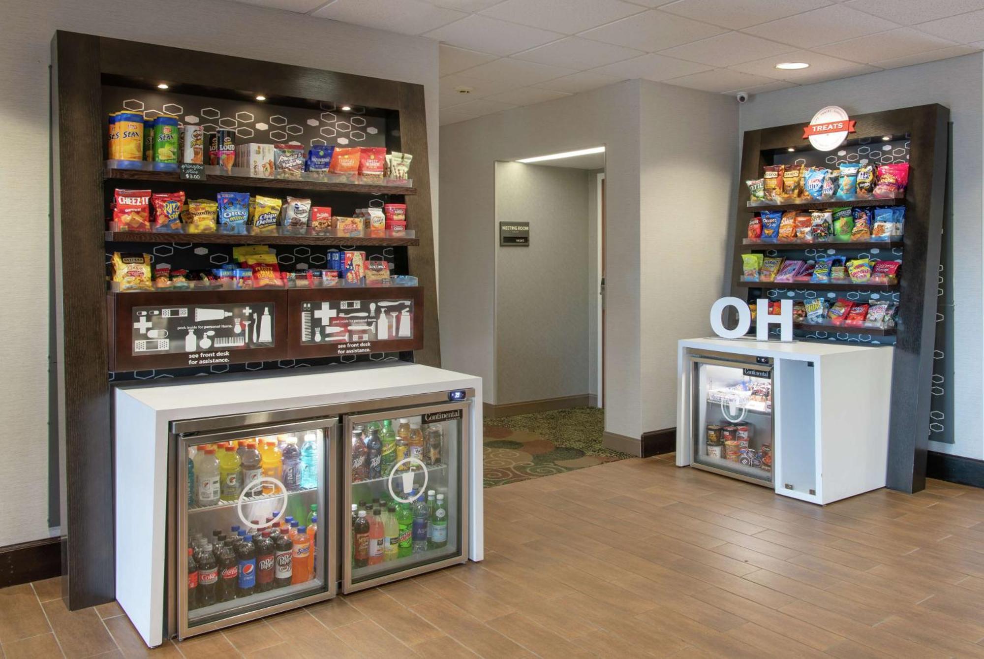 Hampton Inn Cleveland-Solon Exterior foto