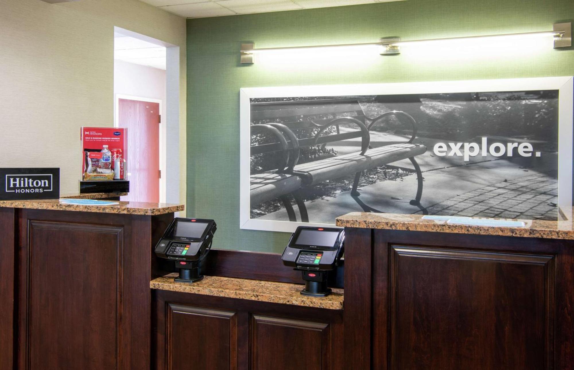 Hampton Inn Cleveland-Solon Exterior foto