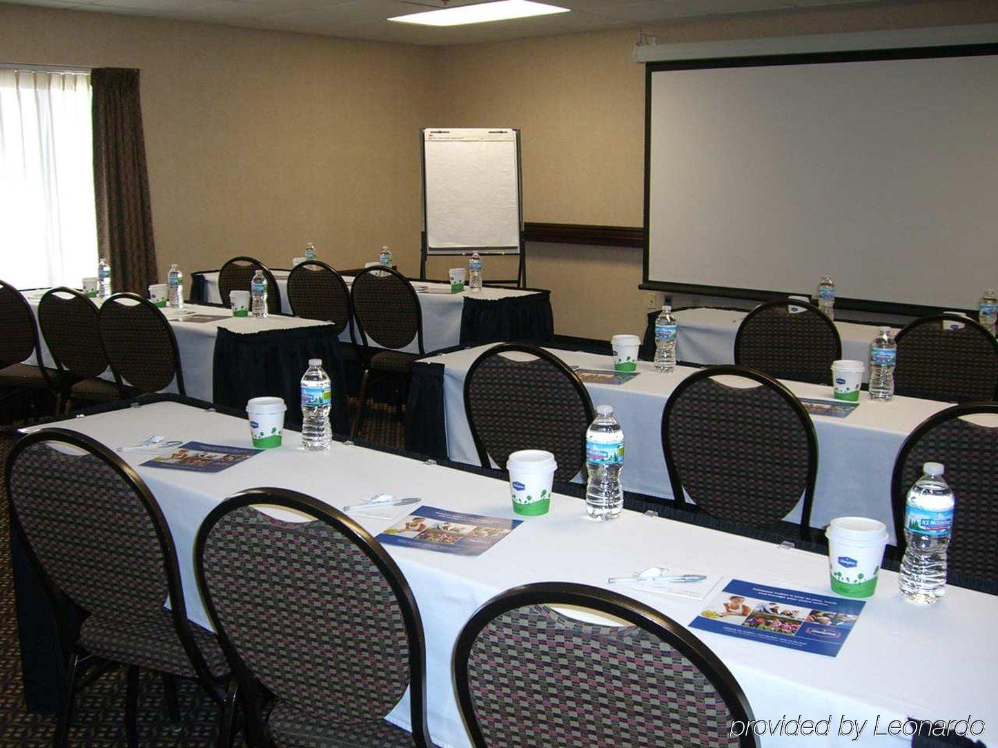 Hampton Inn Cleveland-Solon Facilidades foto