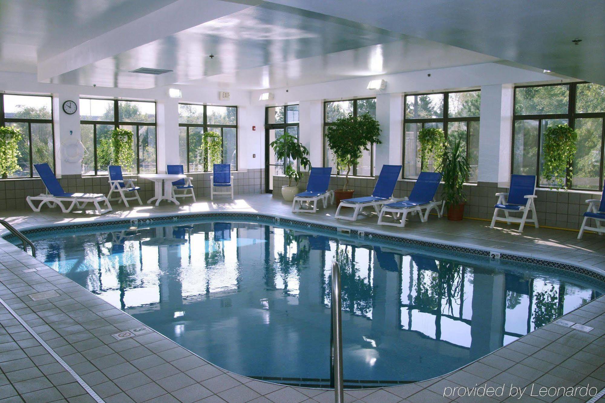 Hampton Inn Cleveland-Solon Facilidades foto